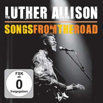 Album Luther Allison: Songs From The Road