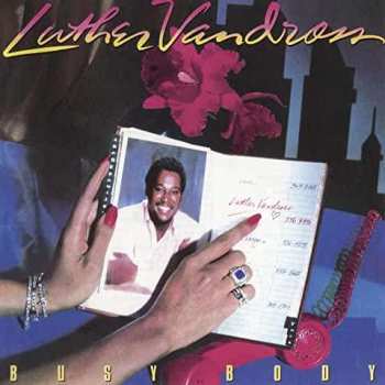Album Luther Vandross: Busy Body