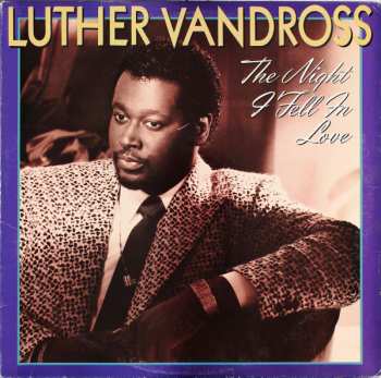 Album Luther Vandross: The Night I Fell In Love