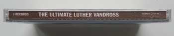 CD Luther Vandross: The Ultimate Luther Vandross 533392
