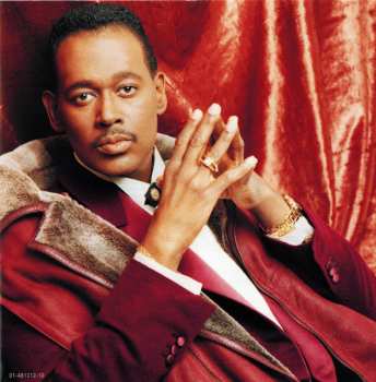CD Luther Vandross: This Is Christmas