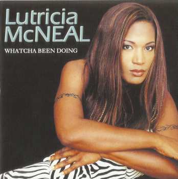 CD Lutricia McNeal: Whatcha Been Doing 359736