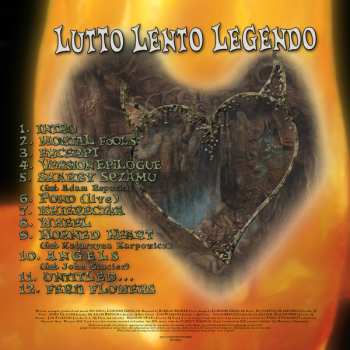 LP Lutto Lento: Legendo 444323