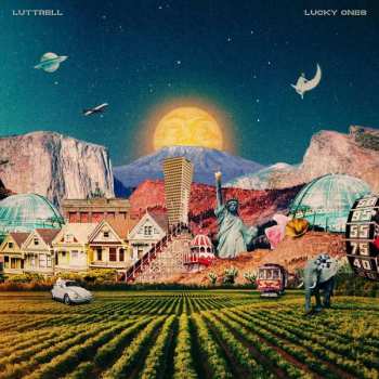 Album Luttrell: Lucky Ones