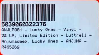 2LP Luttrell: Lucky Ones LTD 319272