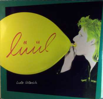 Album Lutz Ulbrich: Lüül