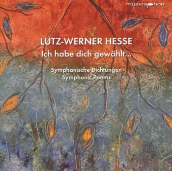 Album Lutz-Werner Hesse: Ich Habe Dich Gewählt...
