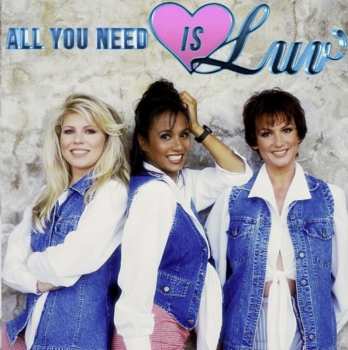 CD Luv': All You Need Is Luv