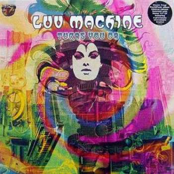 Album Luv Machine: Luv Machine