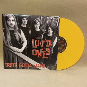 LP Luv'd Ones: Truth Gotta Stand LTD | CLR 92547