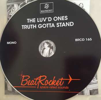 CD Luv'd Ones: Truth Gotta Stand 107972