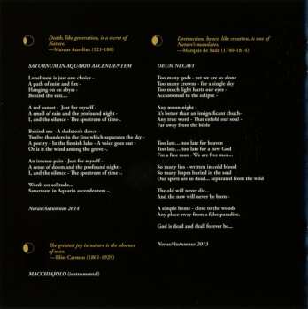 CD Lux Divina: Walk Within The Riddle LTD | DIGI | DIGI 191770