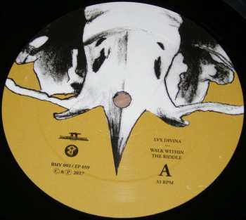 LP Lux Divina: Walk Within The Riddle 60490