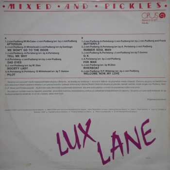 LP Lux Lane And Friends: Mixed And Pickles 50164