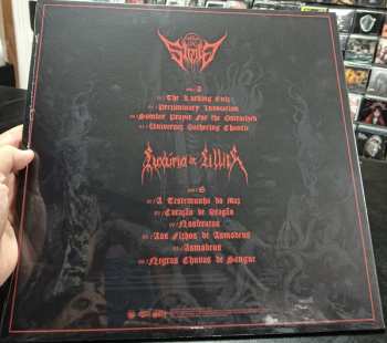 LP Luxúria De Lillith: Sermão LTD