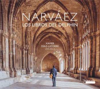Album Luys De Narvaez: Los Libros Del Delphin