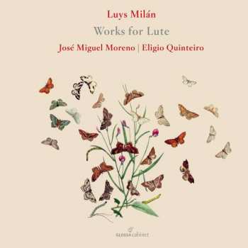 Album Luys Milan: Musik Fur Vihuela