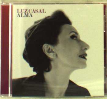 Album Luz Casal: Alma