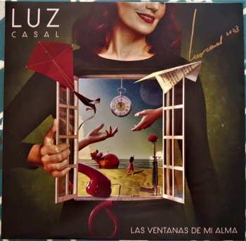 Album Luz Casal: Las Ventanas De Mi Alma