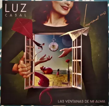 Luz Casal: Las Ventanas De Mi Alma