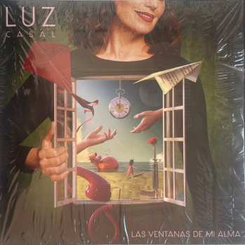 LP Luz Casal: Las Ventanas De Mi Alma 429616