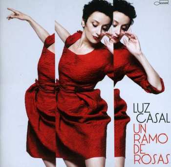 Album Luz Casal: Un Ramo De Rosas