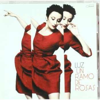 CD Luz Casal: Un Ramo De Rosas 310745