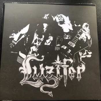 LP Luzifer: Black Knight / Rise CLR | LTD 479475