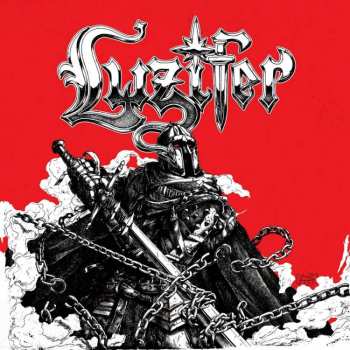 LP Luzifer: Iron Shackles (mixed Vinyl) 433921