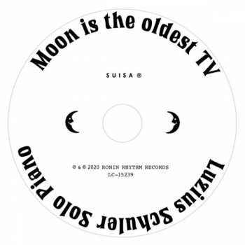 CD Luzius Schuler: Moon is the oldest TV 300279