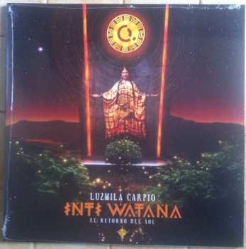Album Luzmila Carpio: Inti Watana - El Retorno Del Sol 