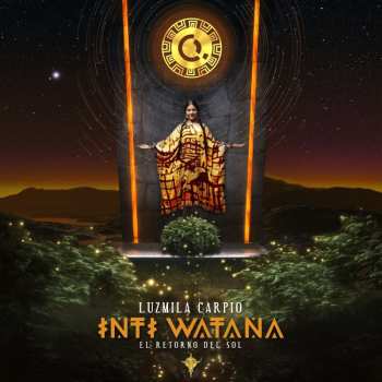 CD Luzmila Carpio: Inti Watana - El Retorno Del Sol 493460