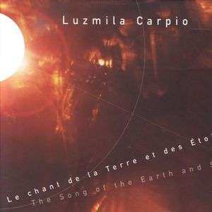 CD Luzmila Carpio: Le Chant de la Terre et des Etoiles = The Song Of The Earth And Stars 523263