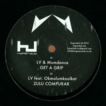 LP L.V.: Get A Grip EP 81519