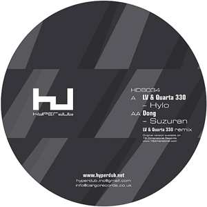 Album L.V.: Hylo / Suzuran (LV & Quarta 330 Remix)
