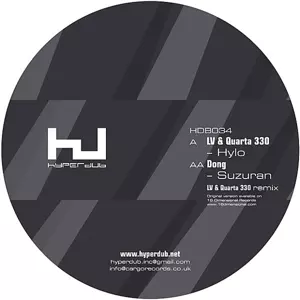 L.V.: Hylo / Suzuran (LV & Quarta 330 Remix)