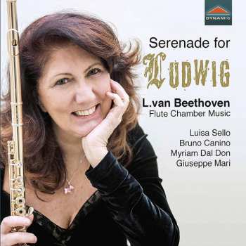 Album Ludwig van Beethoven: Serenade For Ludwig