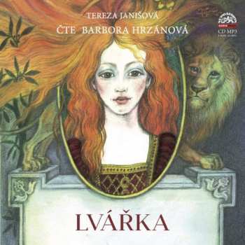 Album Barbora Hrzánová: Lvářka