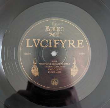 LP Lvcifyre: The Broken Seal