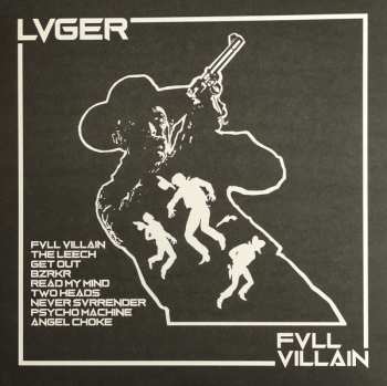 Album Lvger: Fvll Villain