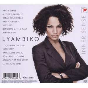 CD Lyambiko: Inner Sense DIGI