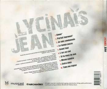 CD Lycinaïs Jean: Lycinaïs Jean 482064