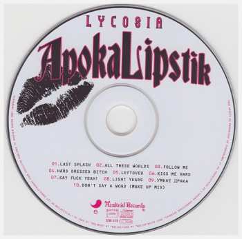 CD Lycosia: Apokalipstik 256108