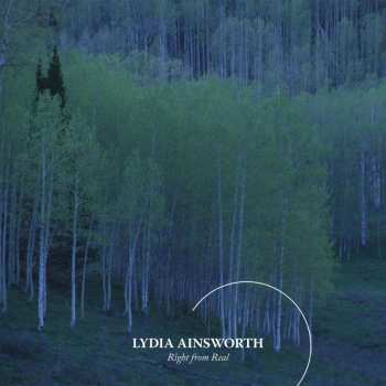 CD Lydia Ainsworth: Right From Real 465628