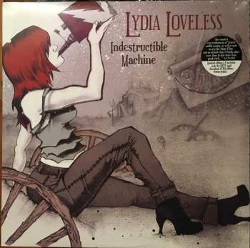 Album Lydia Loveless: Indestructible Machine
