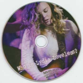 LP/DVD Lydia Loveless: Live From The Documentary Who Is Lydia Loveless? 130140