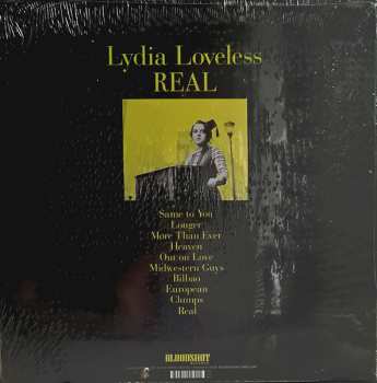 LP Lydia Loveless: Real 518849