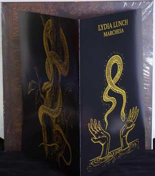 LP Lydia Lunch: Marchesa LTD | CLR 346029