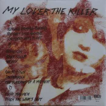 2LP Lydia Lunch: My Lover The Killer 64546