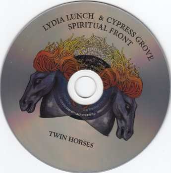 CD Lydia Lunch: Twin Horses 521471